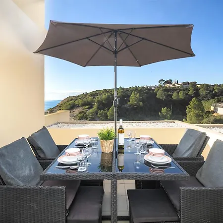 Casa Colina Sol 611 كارفويرو